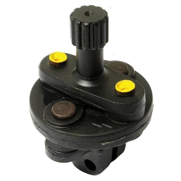 Aftermarket New Steering Coupling Fits Massey Ferguson MF 360 362 375 383 390 393 3595956M1 - main